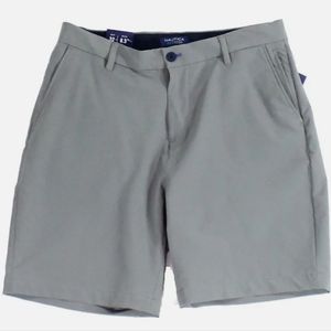 Nautica Navtech gray men's shorts